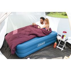 Pat gonflabil Coleman Extra Durable (Blue) Thumb