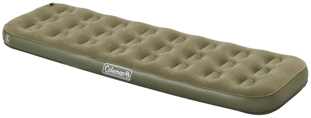 Saltea gonflabila Coleman Comfort Compact Single (Green)