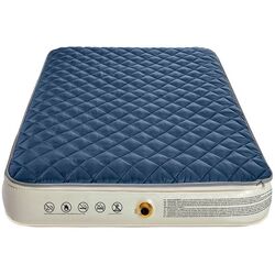 Saltea gonflabila Coleman Insulated Topper (Blue) Thumb