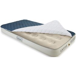 Saltea gonflabila Coleman Insulated Topper (Blue) Thumb