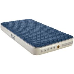Saltea gonflabila Coleman Insulated Topper (Blue)