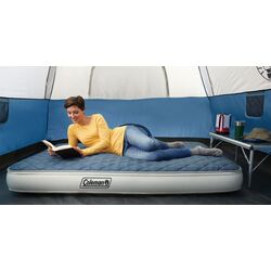 Saltea gonflabila Coleman Insulated Topper (Blue) Thumb