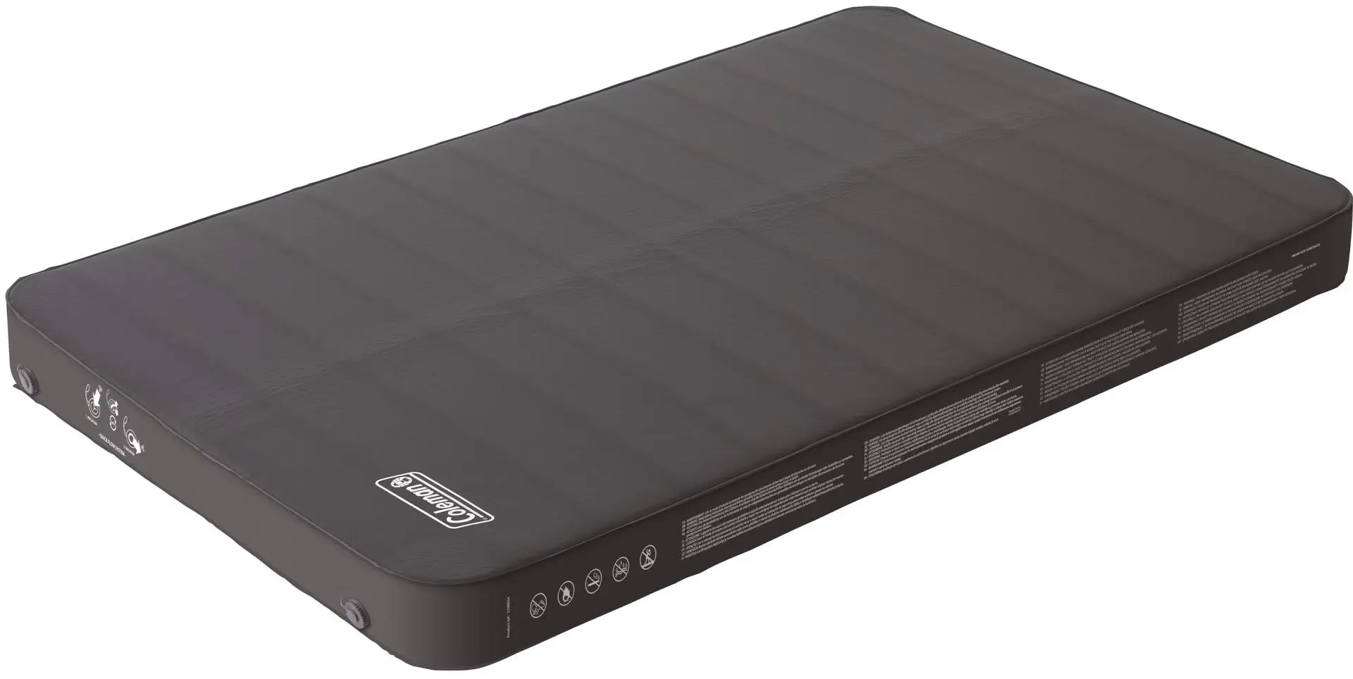Saltea cu autoumflare Coleman Superconfort 2198024 (Grey) - 2