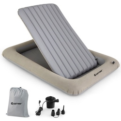 Pat gonflabil pentru copii Costway HY10389DE-GR (Grey) Thumb