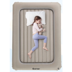 Pat gonflabil pentru copii Costway HY10389DE-GR (Grey) Thumb