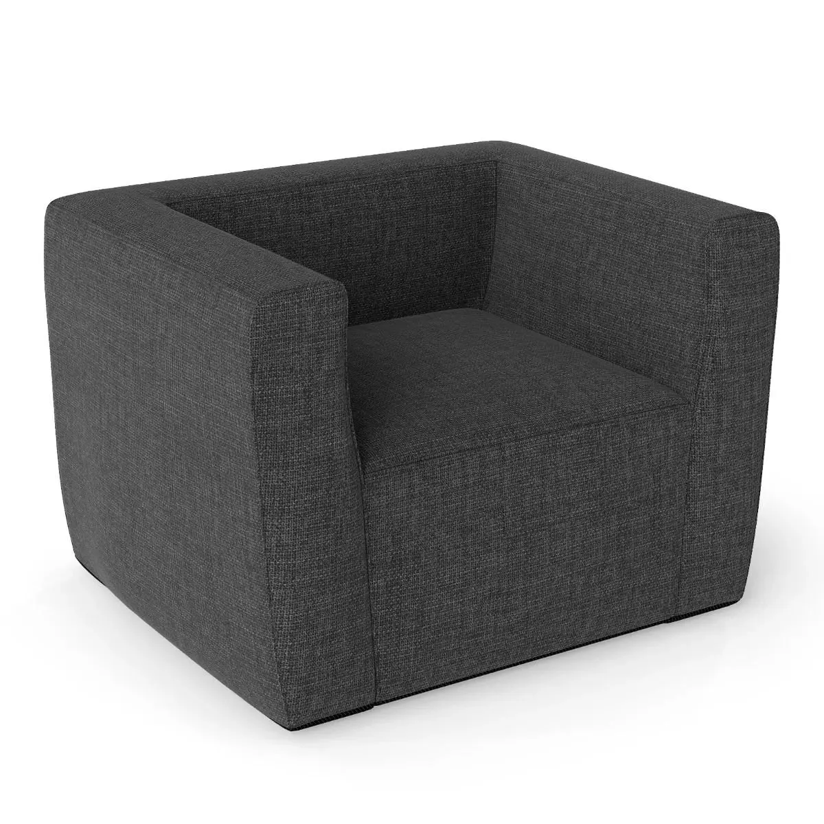 Надувное кресло Costway HV10820GR (Grey) - 2
