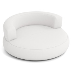 Fotoliu gonflabil Costway HV10823WH (White) Thumb