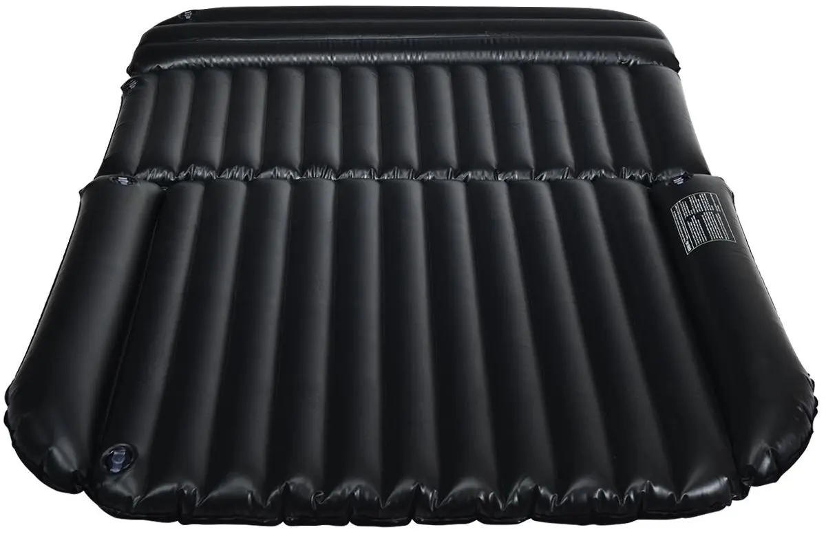 Saltea gonflabila Costway AP2198 (Black)