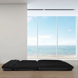 Saltea gonflabila Costway AP2198 (Black) Thumb