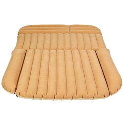 Надувной матрас Costway AP2199 (Beige) Thumb