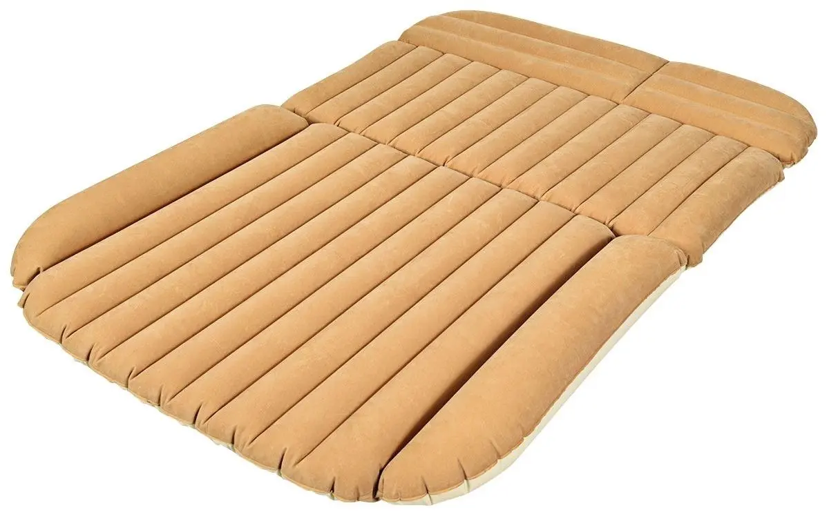 Надувной матрас Costway AP2199 (Beige)