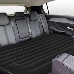 Надувной матрас для автомобиля Costway AP2197 (Black) Thumb