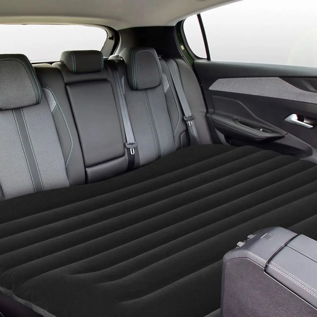 Надувной матрас для автомобиля Costway AP2197 (Black) - 4