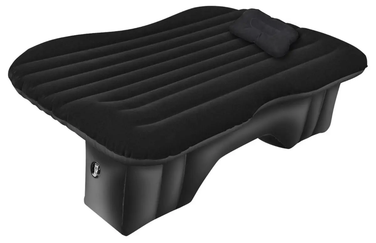 Надувной матрас для автомобиля Costway AP2197 (Black)