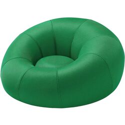 Fotoliu gonflabil cu puf Ikea Brannboll (Verde deschis) Thumb