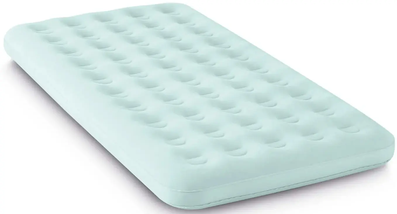 Детская надувная кровать Intex 66810 (Mint Green) - 3
