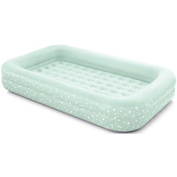 Детская надувная кровать Intex 66810 (Mint Green) Thumb