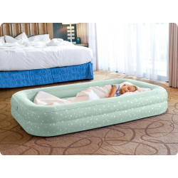 Детская надувная кровать Intex 66810 (Mint Green) Thumb