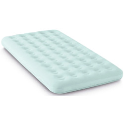 Pat gonflabil pentru copii Intex 66814NP (White/Mint) Thumb
