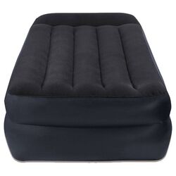 Кровать надувная Intex Pillow Rest Raised INT64122 (Black) Thumb