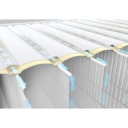 Saltea Intex Comfort-Plush 64414 (Grey) Thumb