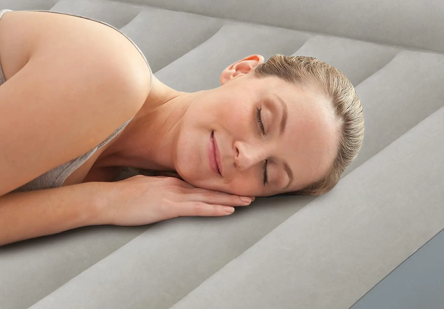 Pat gonflabil Intex 64118ND (Grey)