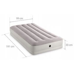 Pat gonflabil Intex 64177 (Beige) Thumb