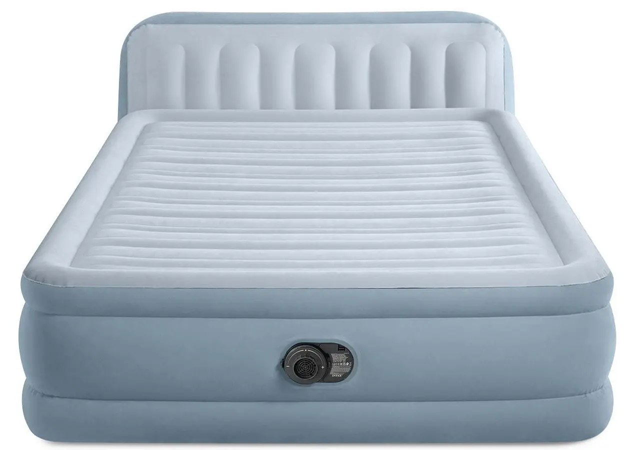 Pat gonflabil Intex 64450ND (Blue/Gray)