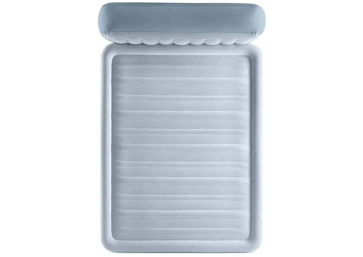 Pat gonflabil Intex 64450ND (Blue/Gray)