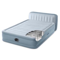 Pat gonflabil Intex 64450ND (Blue/Gray) Thumb