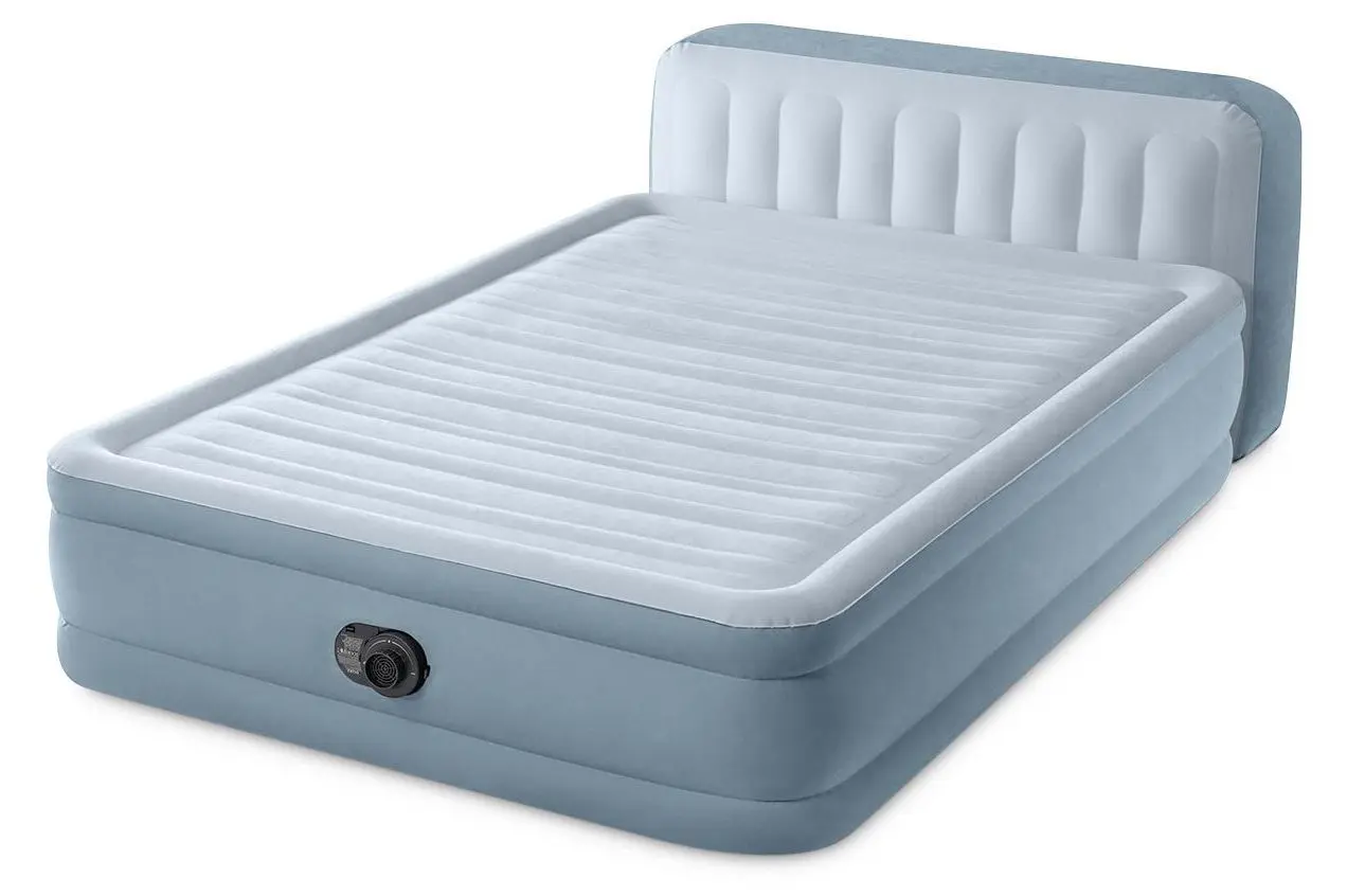 Pat gonflabil Intex 64450ND (Blue/Gray)