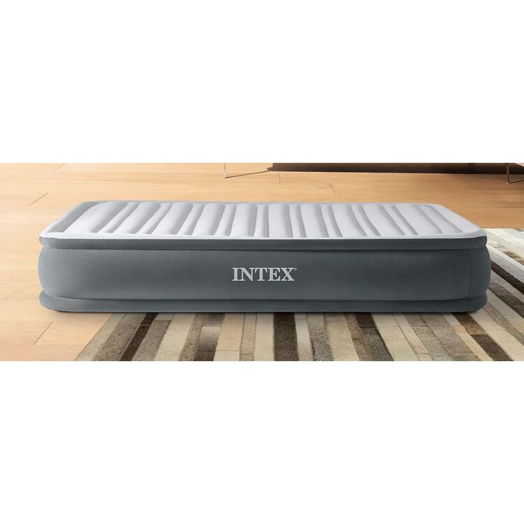 Pat gonflabil Intex 67766ND (Grey)