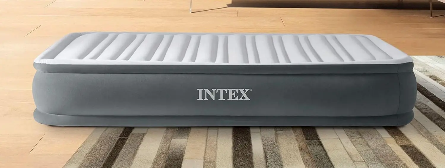 Pat gonflabil Intex 67766ND (Grey)