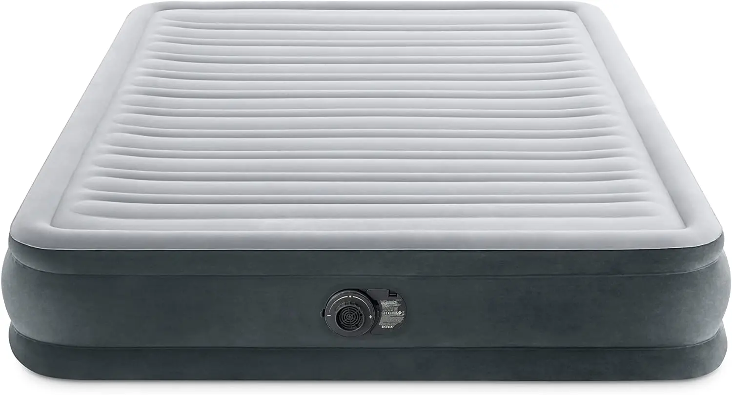 Надувная кровать Intex 67770ND (Grey)