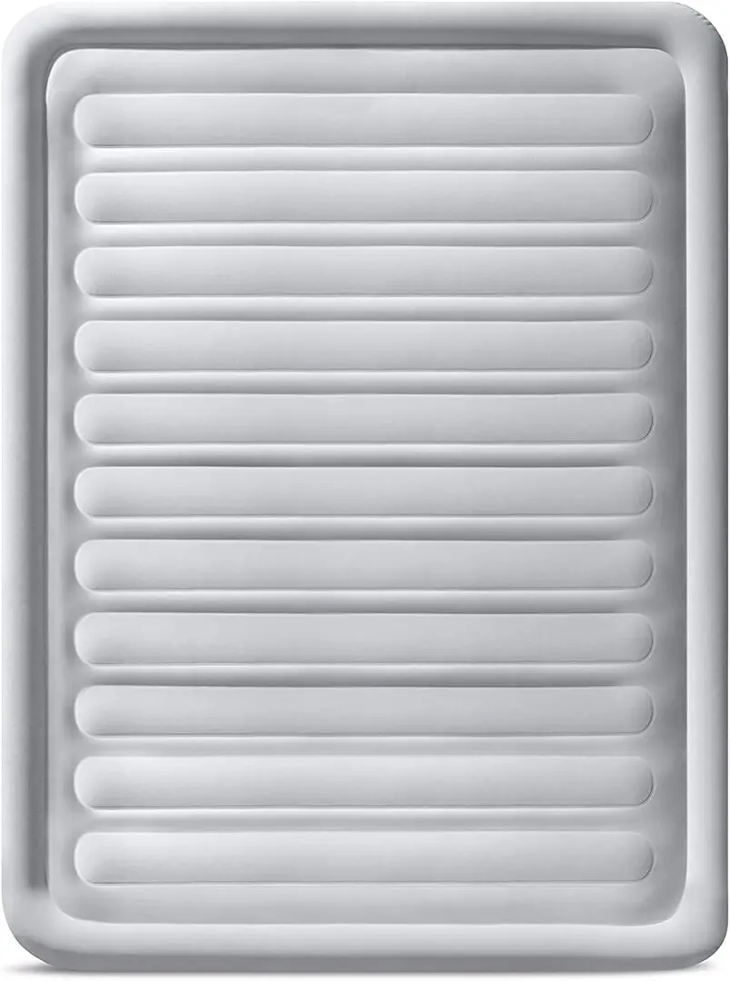 Надувная кровать Intex 67770ND (Grey)