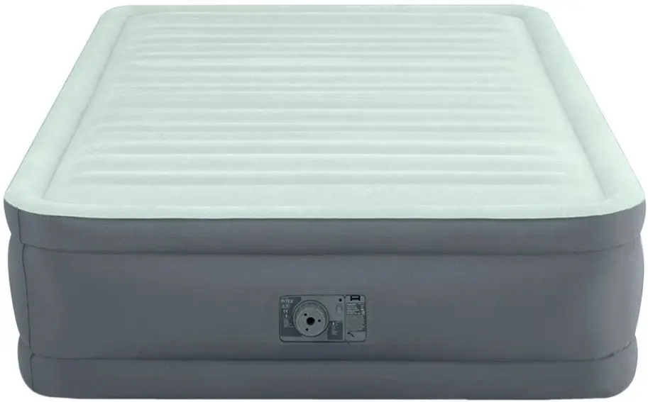 Pat gonflabil Intex PremAire Queen 64906