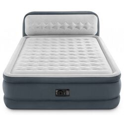 Pat gonflabil Intex Ultra Plush Headboard Bed 64448 Thumb
