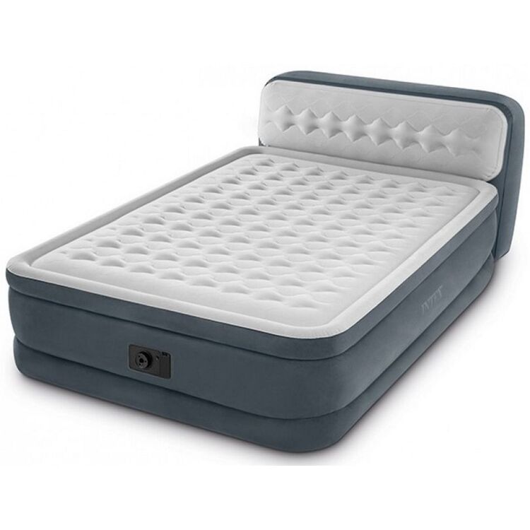 Intex Ultra Plush Headboard Bed