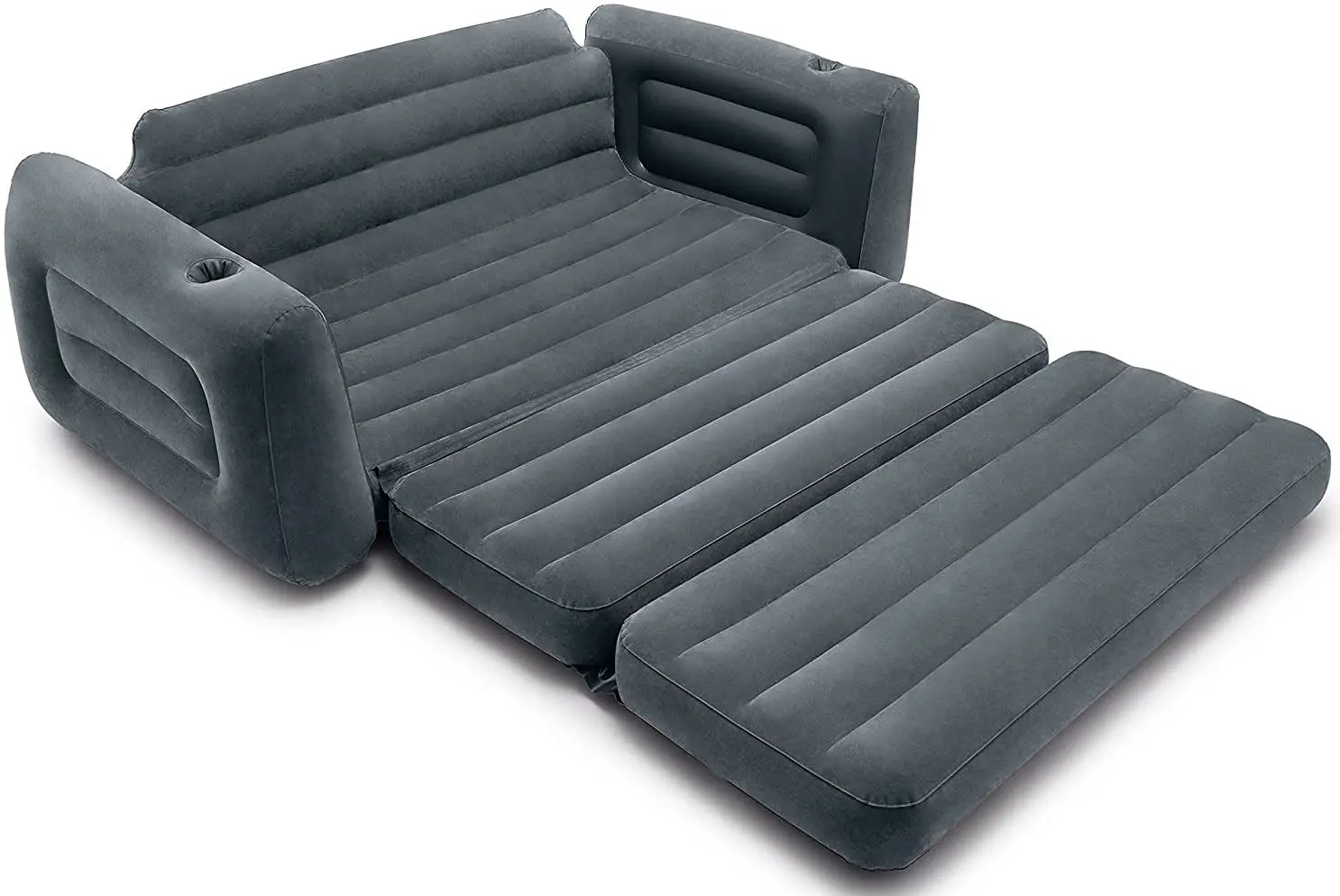 Canapea gonflabila Intex 66552 (Dark grey) - 3