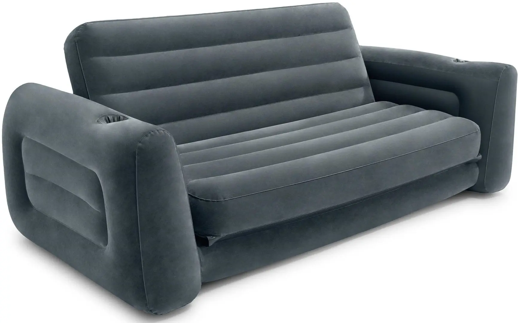 Canapea gonflabila Intex 66552 (Dark grey)