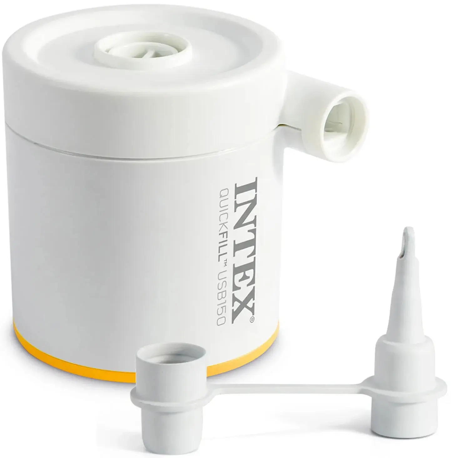 Надувной матрас Intex 64012 (Blue) - 3