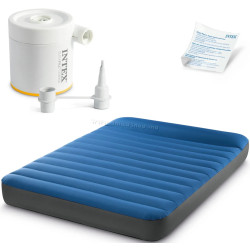 Надувной матрас Intex 64012 (Blue)