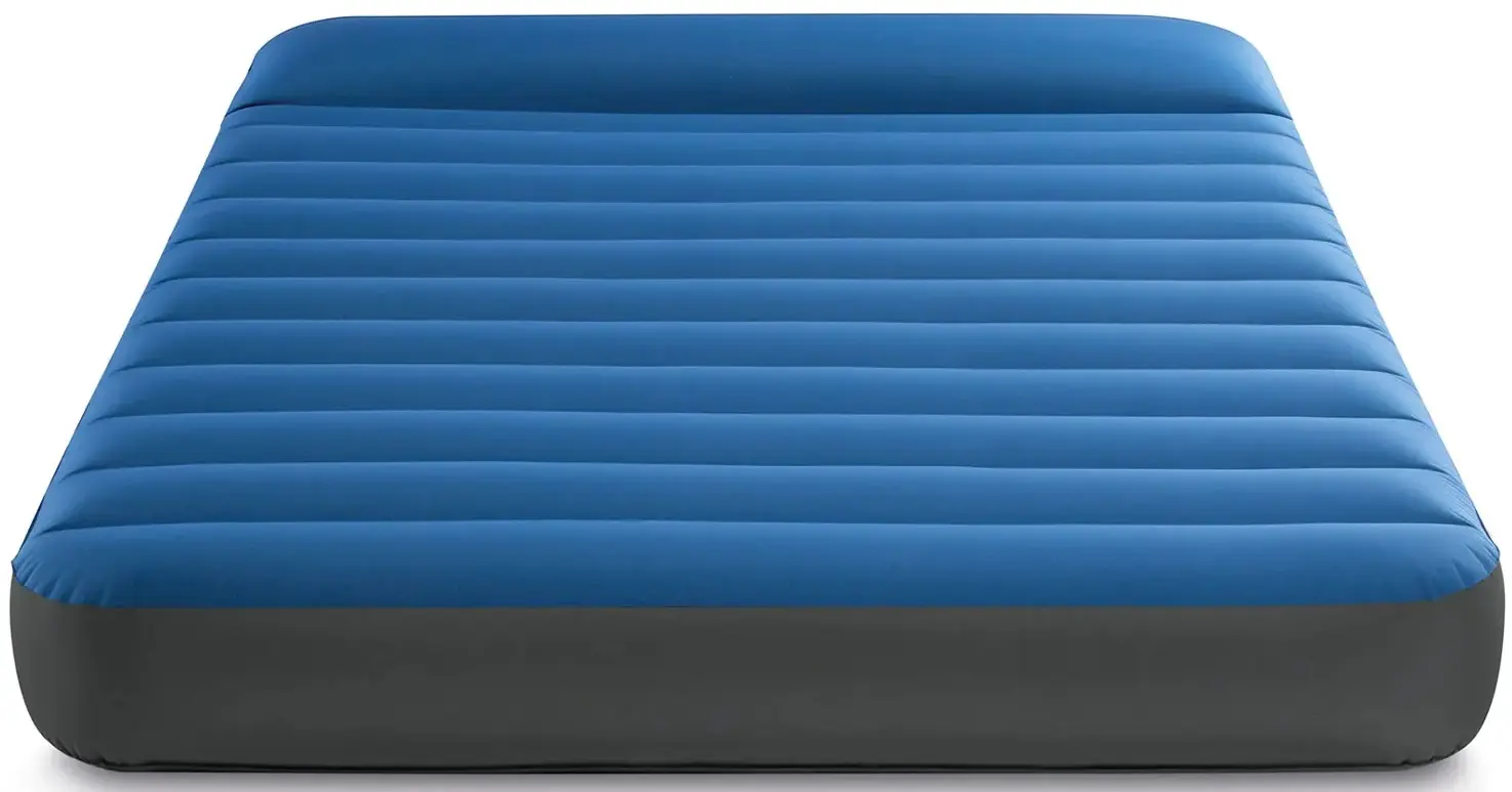 Надувной матрас Intex 64012 (Blue) - 4