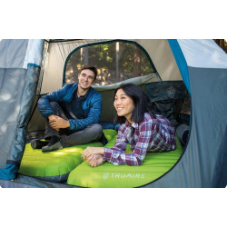 Saltea gonflabila Intex 64097 (Light Green/Grey) Thumb