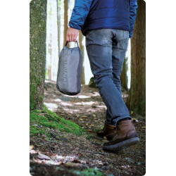 Saltea gonflabila Intex 64097 (Light Green/Grey) Thumb