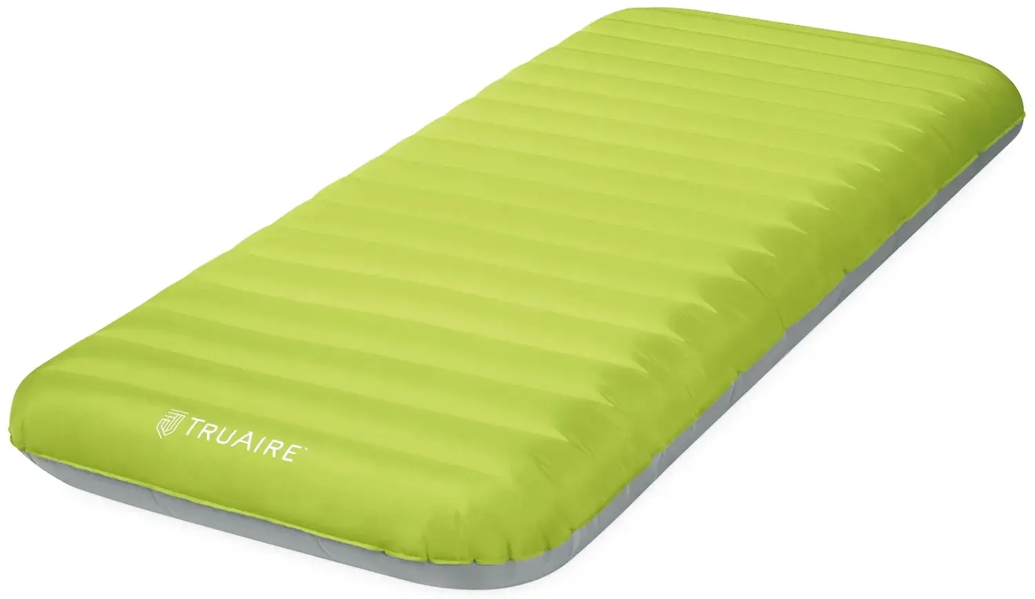 Saltea gonflabila Intex 64097 (Light Green/Grey)
