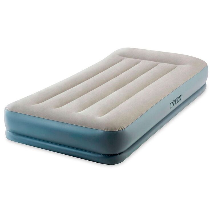 Saltea gonflabila Intex 64116 (Grey)