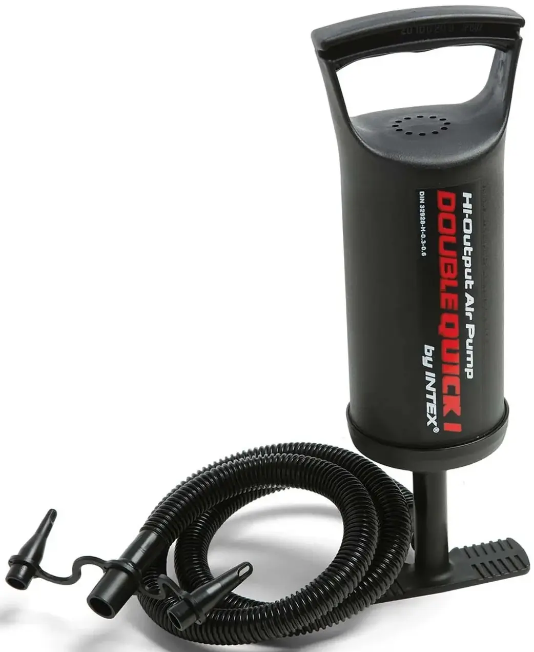 Надувной матрас Intex 64141 (Black) - 2