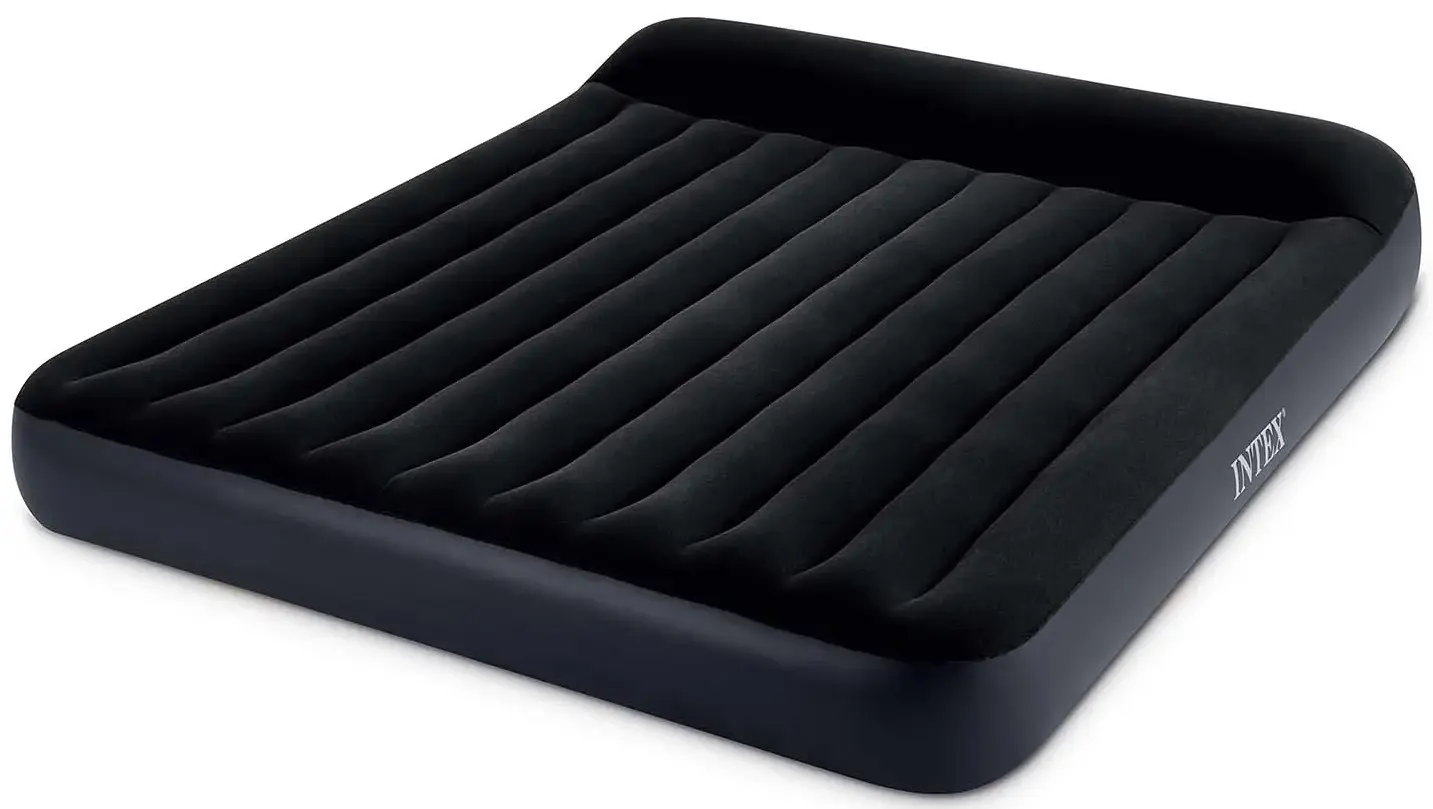 Saltea gonflabila Intex 64144 (Black)
