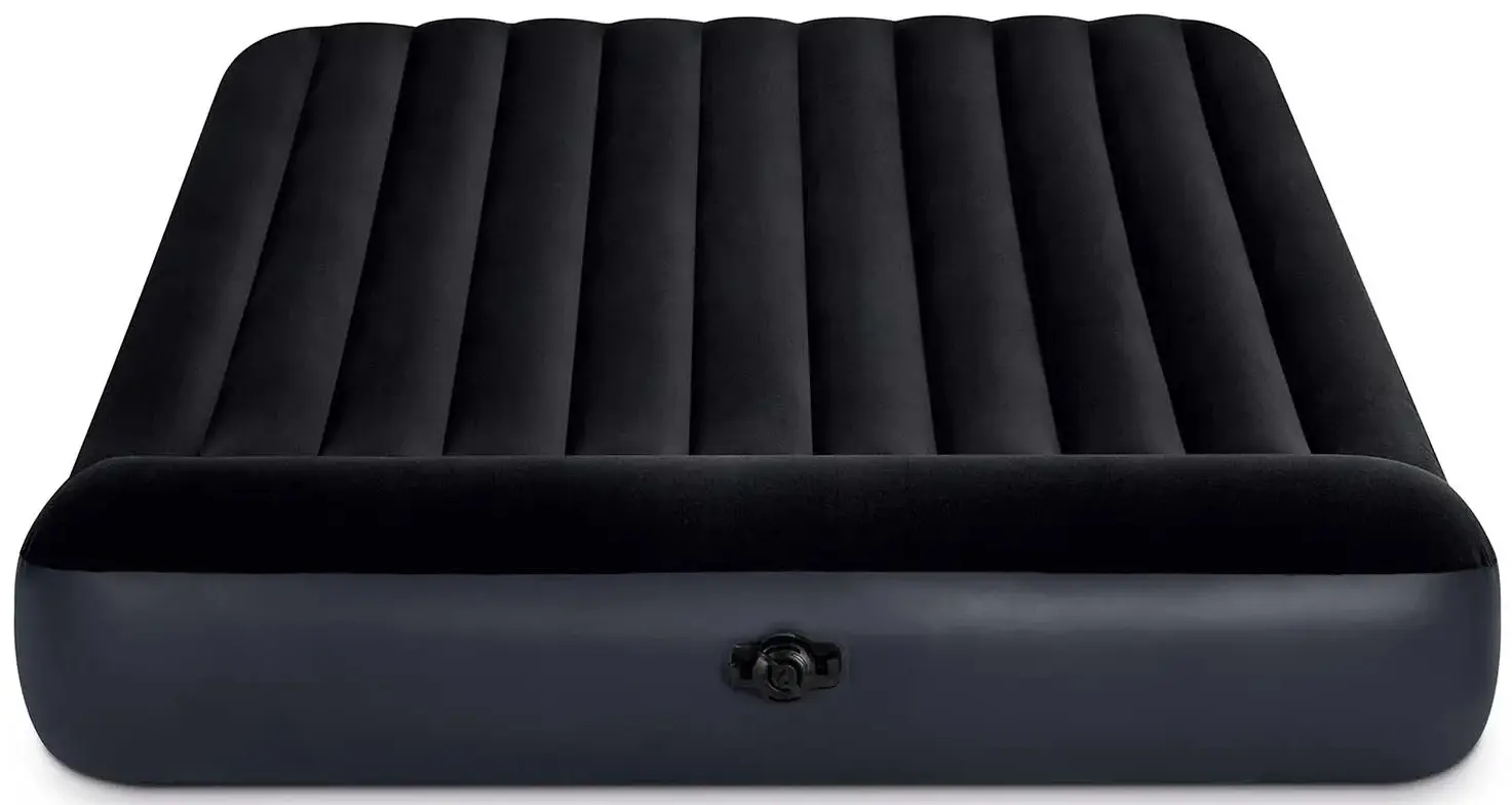 Saltea gonflabila Intex 64144 (Black) - 2